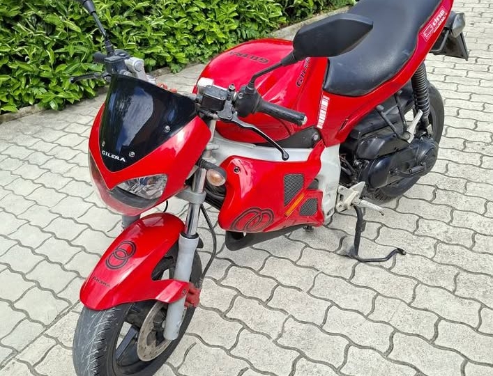 Gilera 50 DNA