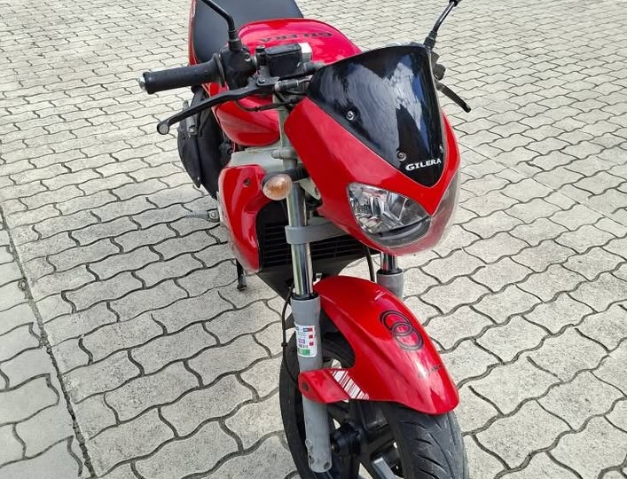 Gilera 50 DNA