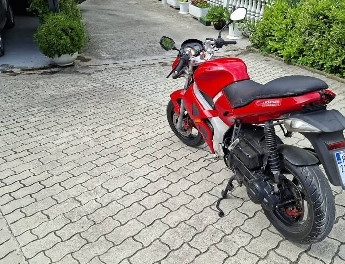 Gilera 50 DNA