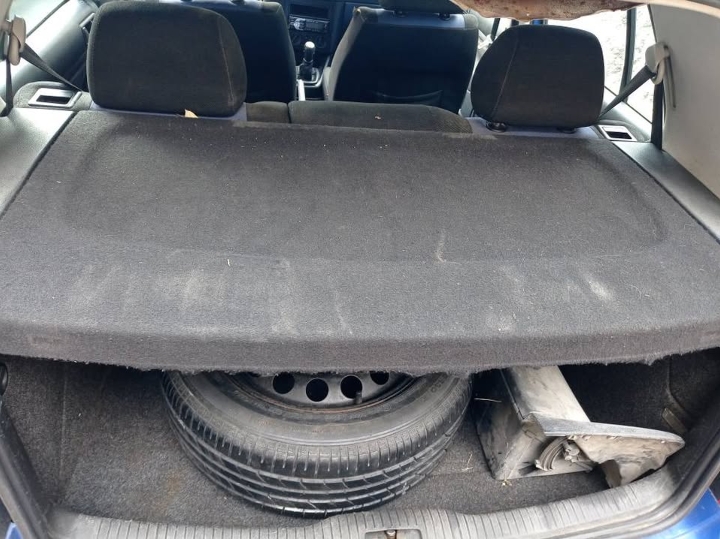 VW Golf 4