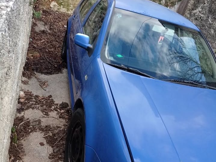 VW Golf 4