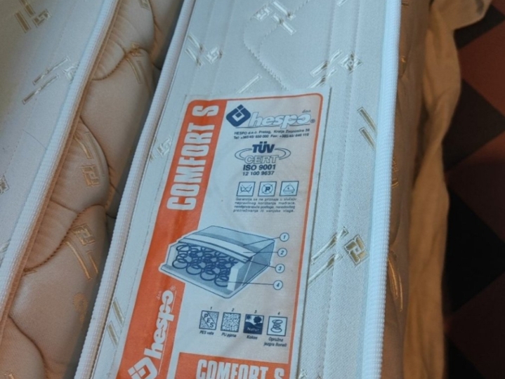 Madraci Hespo Comfort