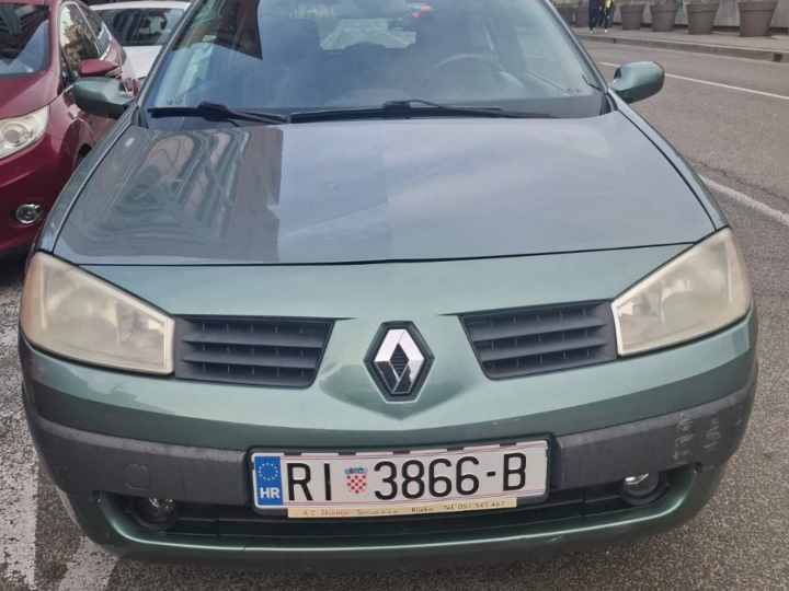 Renault Megan 1.6