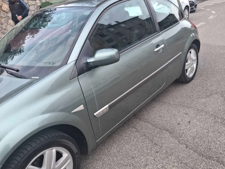 Renault Megan 1.6