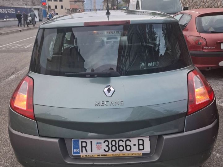 Renault Megan 1.6
