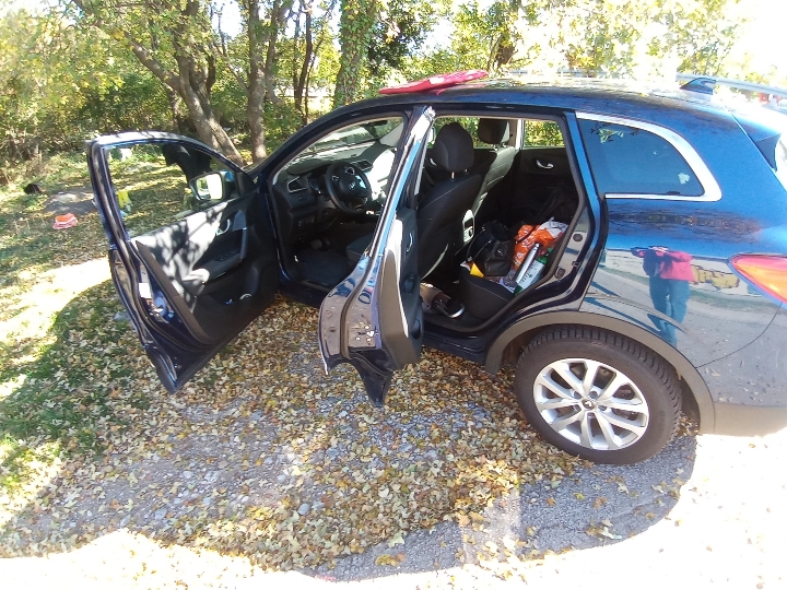 Renault Kadjar j1.5 dizel automatik