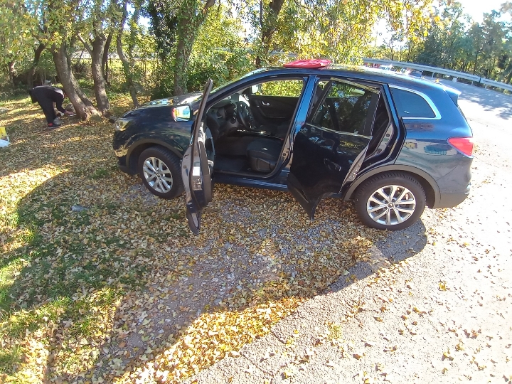 Renault Kadjar j1.5 dizel automatik