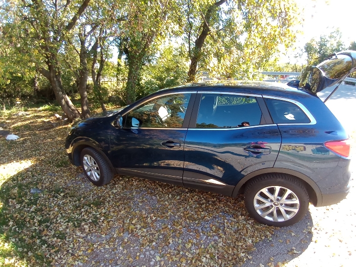Renault Kadjar j1.5 dizel automatik