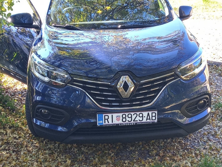 Renault Kadjar j1.5 dizel automatik
