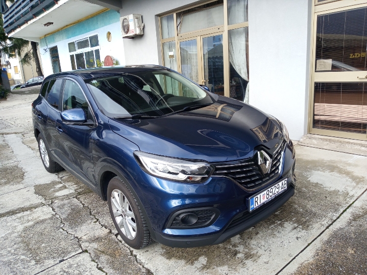 Renault Kadjar j1.5 dizel automatik
