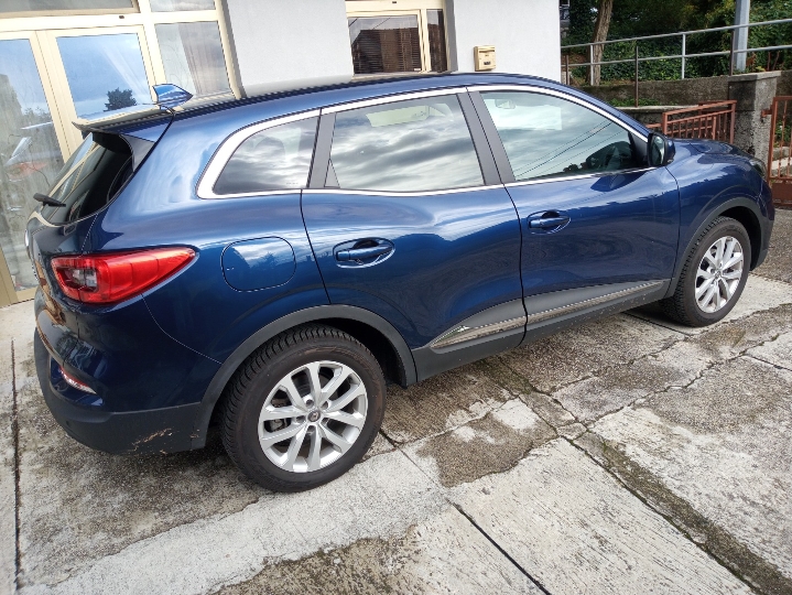 Renault Kadjar j1.5 dizel automatik