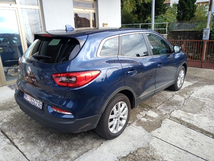 Renault Kadjar j1.5 dizel automatik