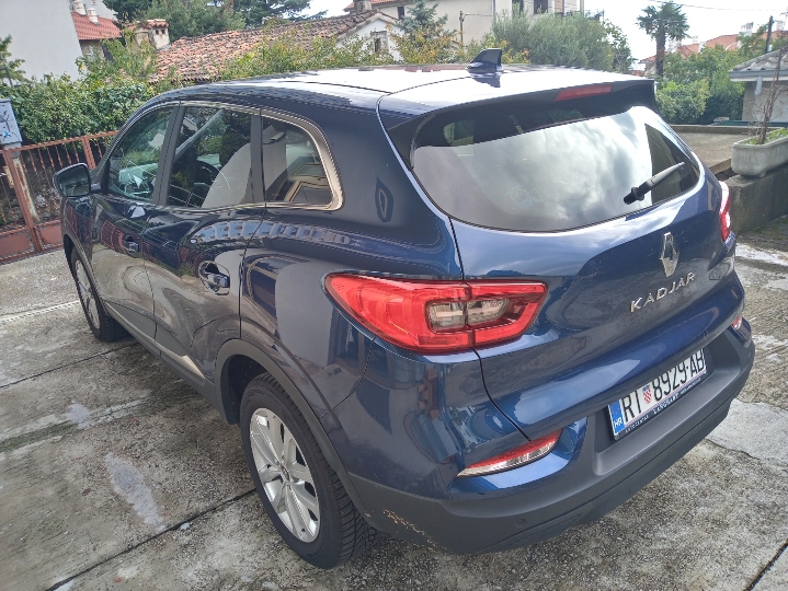 Renault Kadjar j1.5 dizel automatik