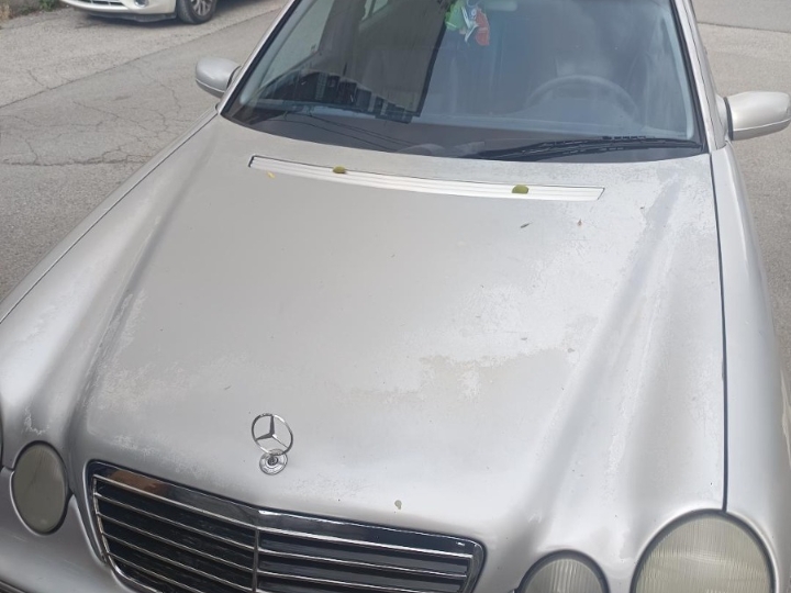 Mercedes e200 benzin, 2000. god.
