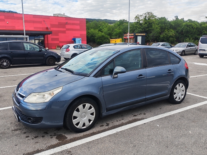 Citroen C4 1.6 HDI SX