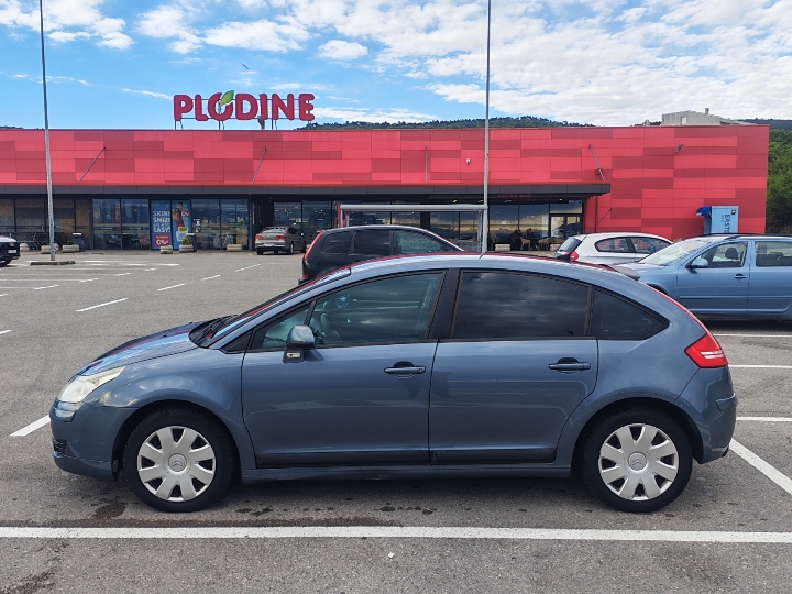 Citroen C4 1.6 HDI SX