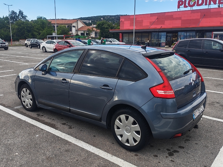 Citroen C4 1.6 HDI SX