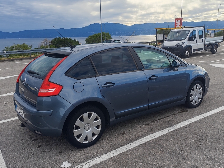 Citroen C4 1.6 HDI SX