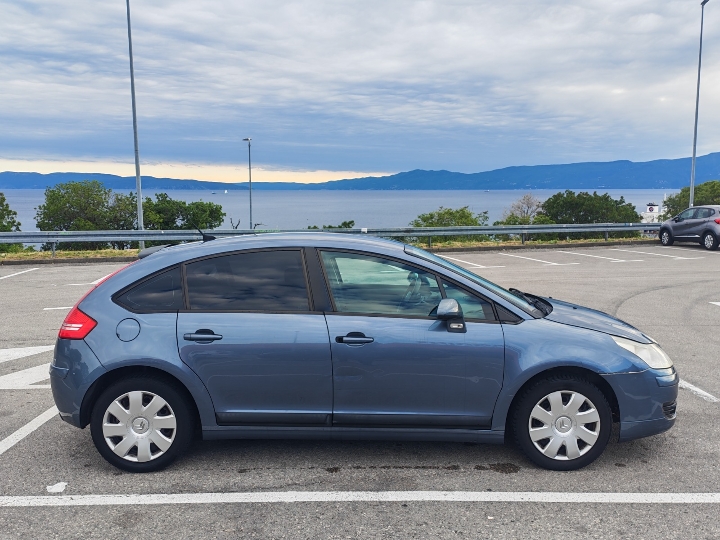 Citroen C4 1.6 HDI SX