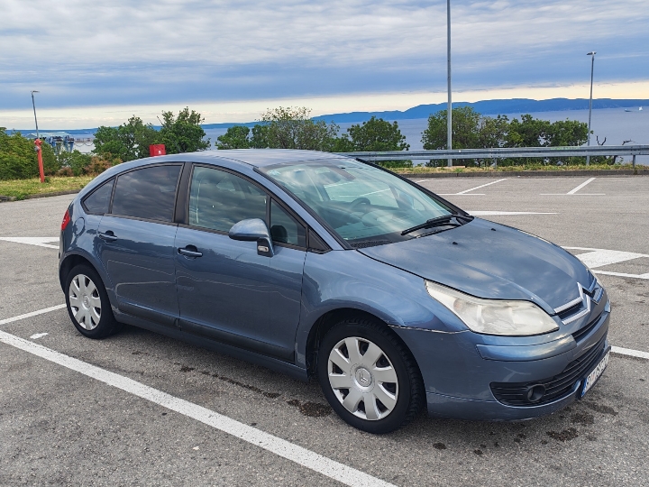 Citroen C4 1.6 HDI SX