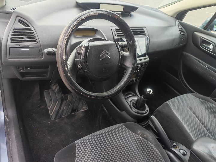 Citroen C4 1.6 HDI SX