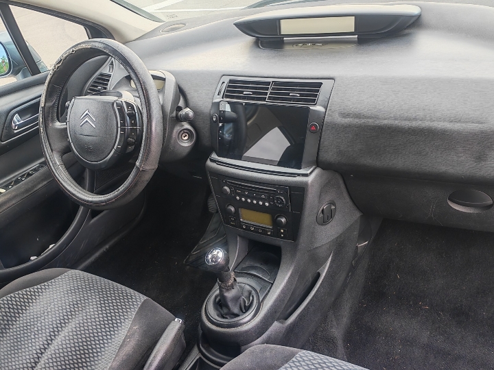 Citroen C4 1.6 HDI SX