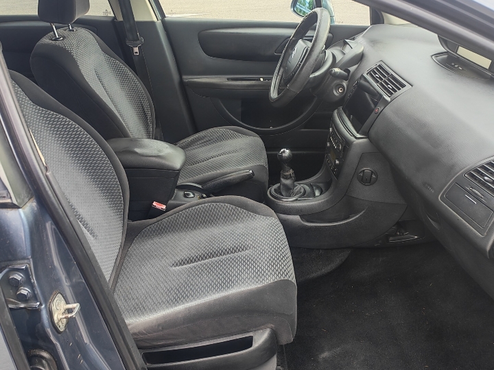 Citroen C4 1.6 HDI SX