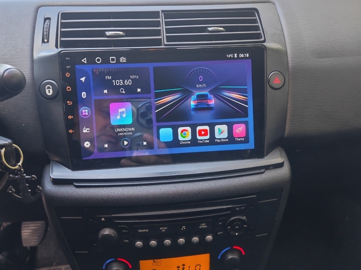 Citroen C4 1.6 HDI SX