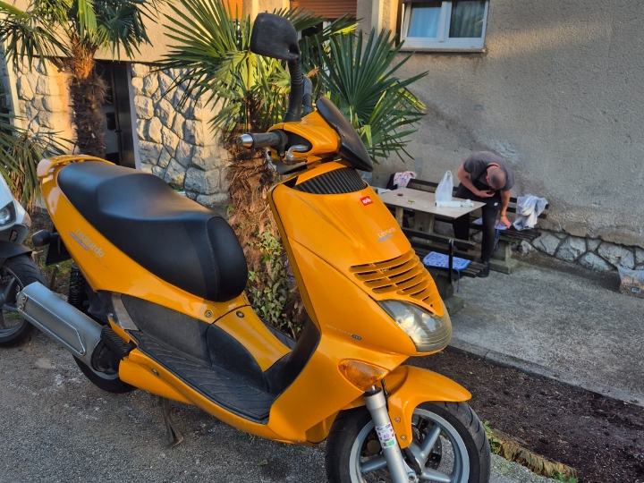 Aprilia Leonardo