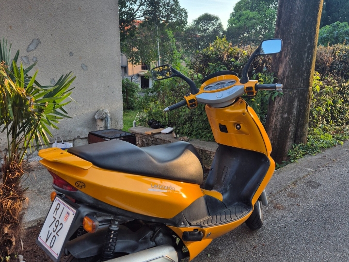 Aprilia Leonardo