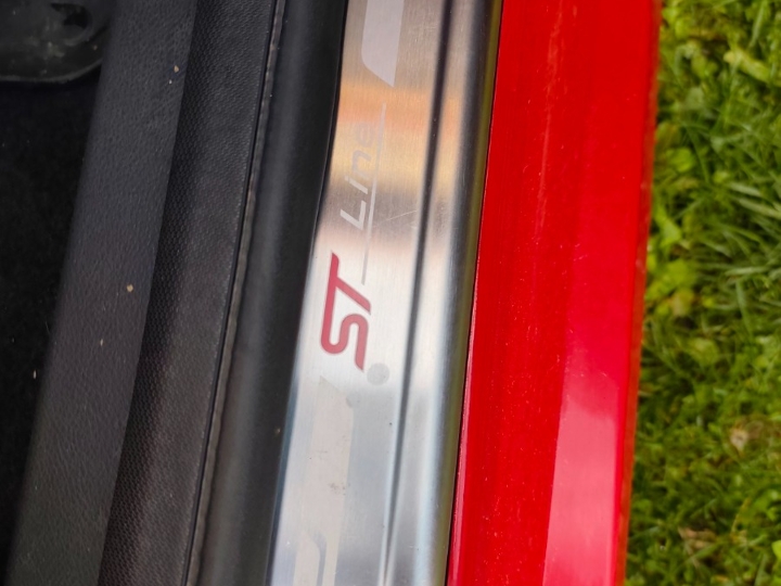 Ford Focus ST-line