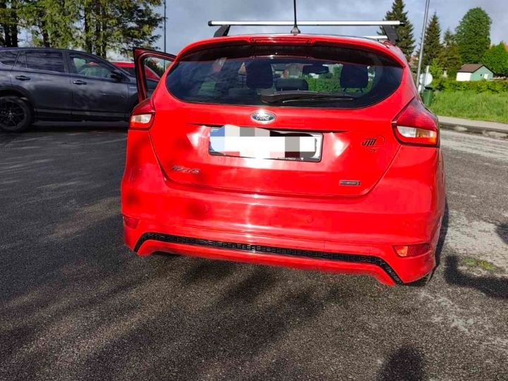 Ford Focus ST-line