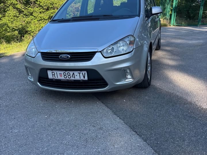Ford C Max redizajn