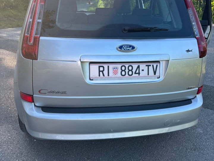 Ford C Max redizajn
