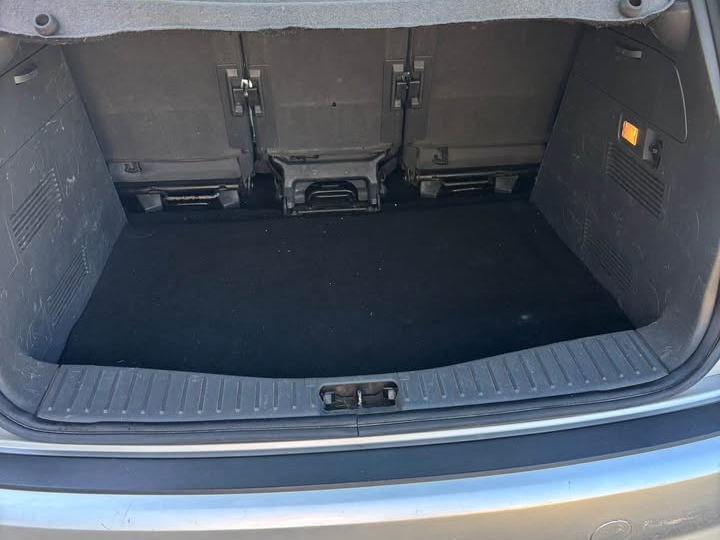 Ford C Max redizajn
