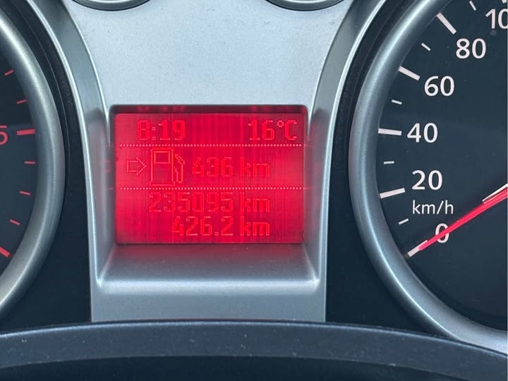 Ford C Max redizajn