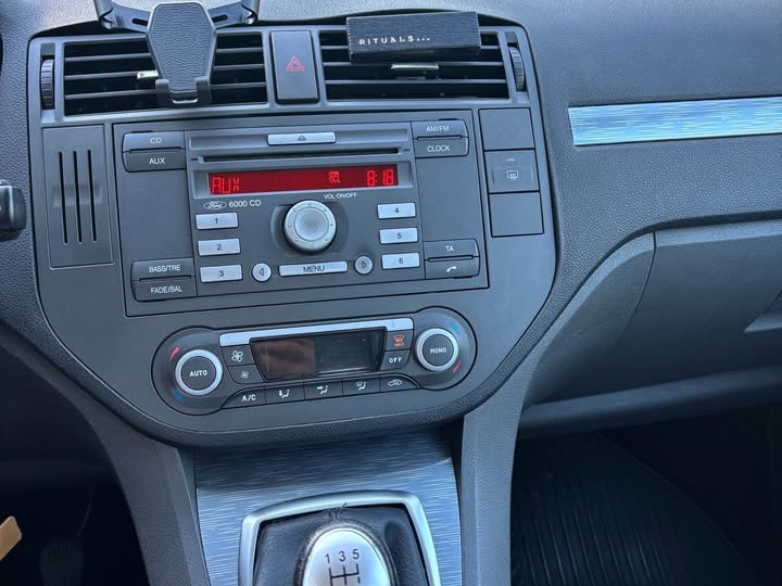 Ford C Max redizajn
