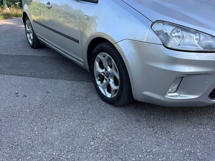 Ford C Max redizajn