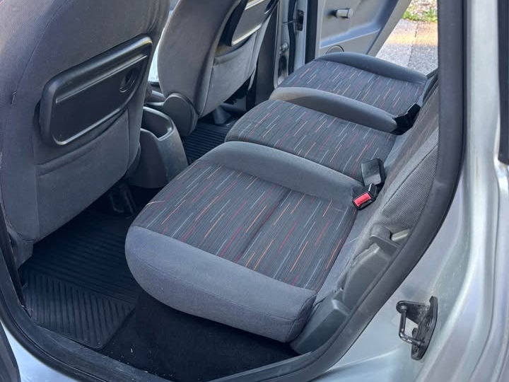 Ford C Max redizajn