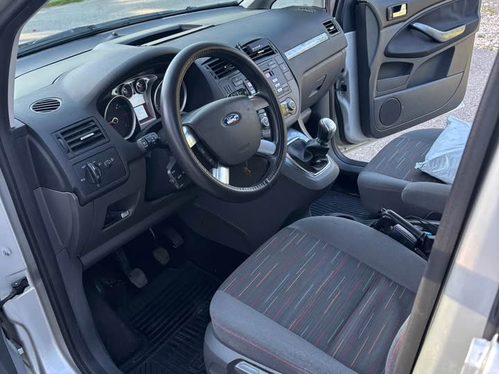 Ford C Max redizajn