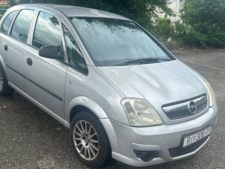 Opel Meriva 1.4 16V