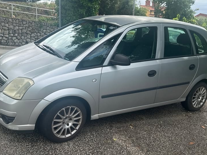 Opel Meriva 1.4 16V