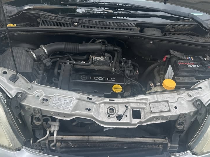Opel Meriva 1.4 16V