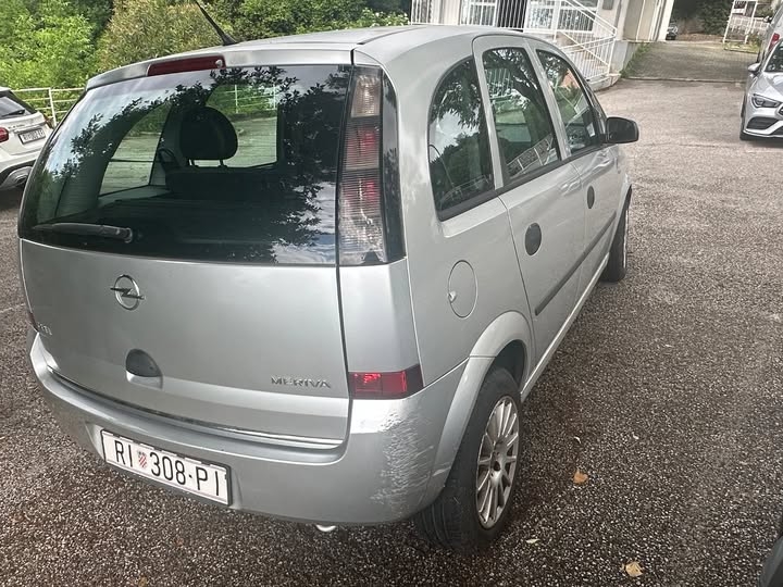 Opel Meriva 1.4 16V