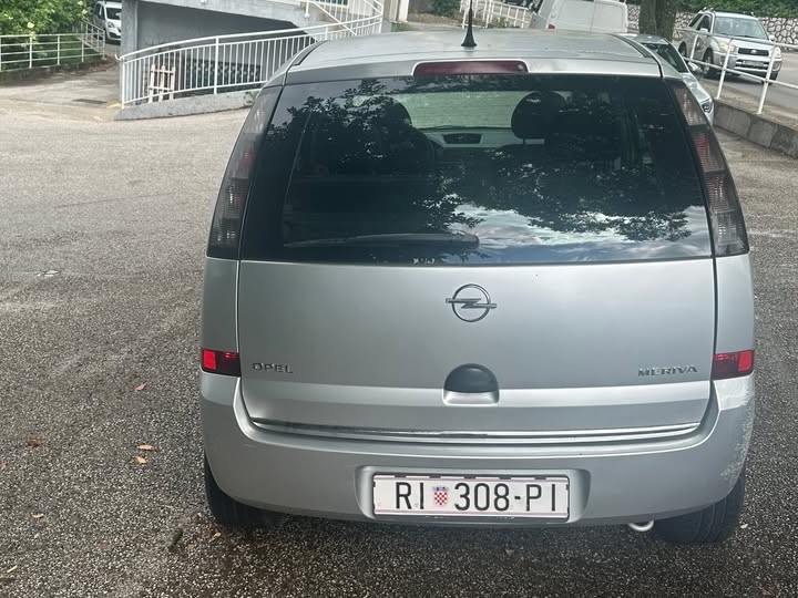 Opel Meriva 1.4 16V