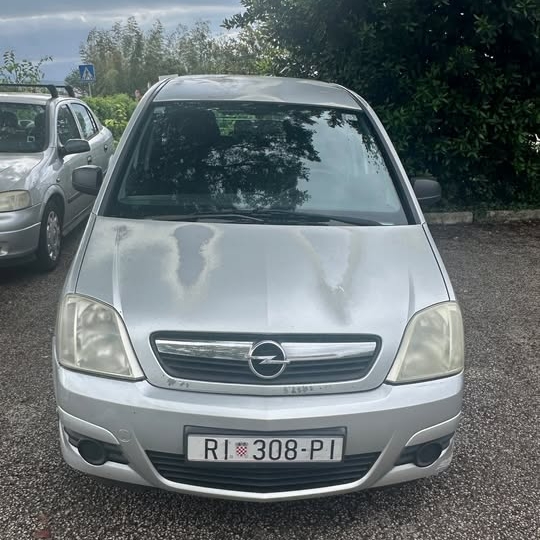 Opel Meriva 1.4 16V