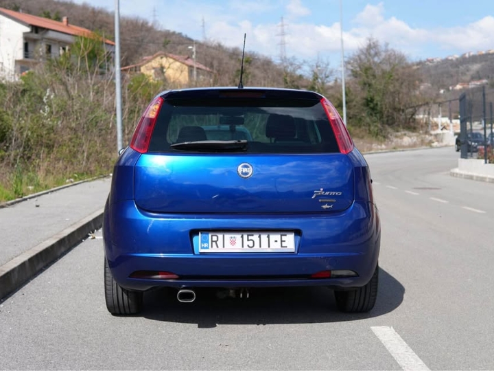 Fiat Grande Punto 1.3 Multijet