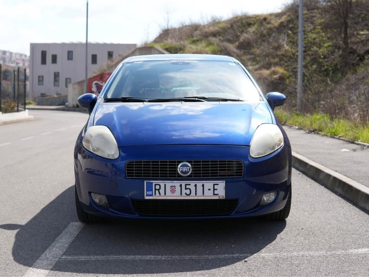 Fiat Grande Punto 1.3 Multijet