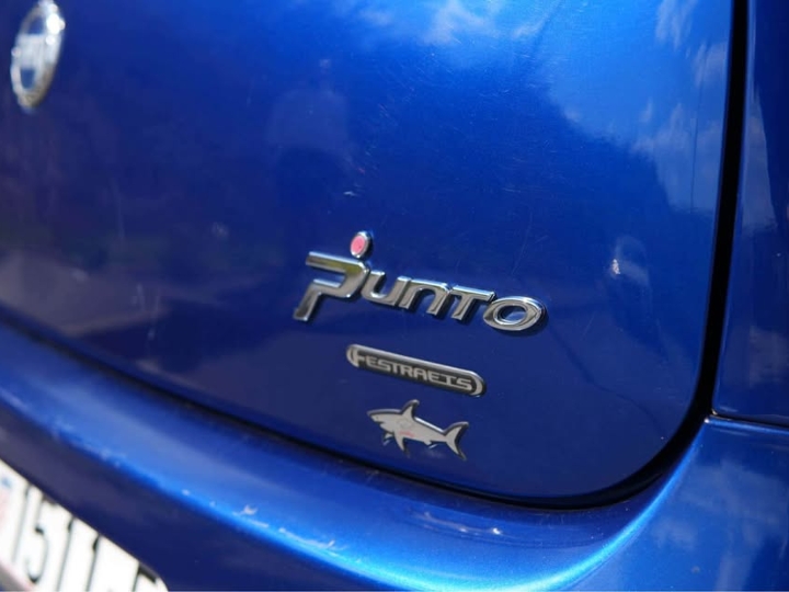 Fiat Grande Punto 1.3 Multijet