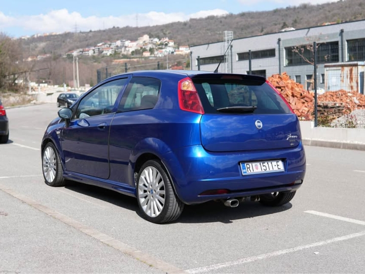 Fiat Grande Punto 1.3 Multijet